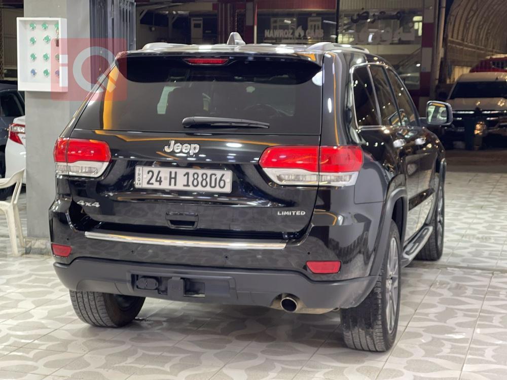 Jeep Grand Cherokee